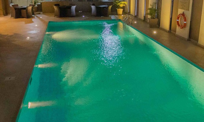 Ikeja Hotel | The Providence Hotel