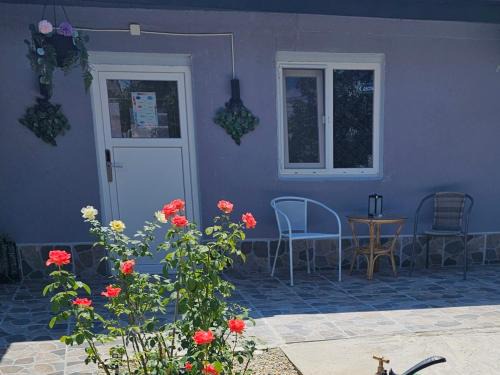 Sector 1 Villa | The Purple House-Villa in Bucharest