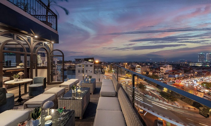 Hang Bac Hotel | The Q Boutique Hotel