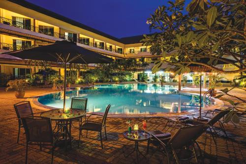 Paka Resort | The Qamar Paka, Terengganu