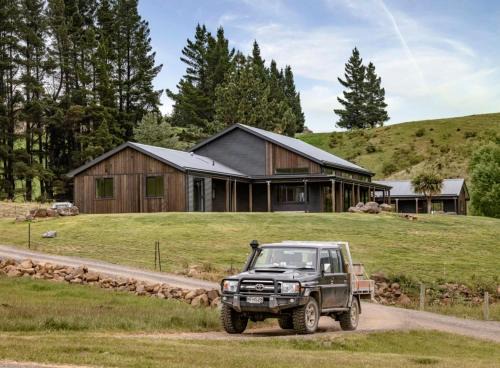 Marlborough Cabin | The Quarters at Middlehurst Station