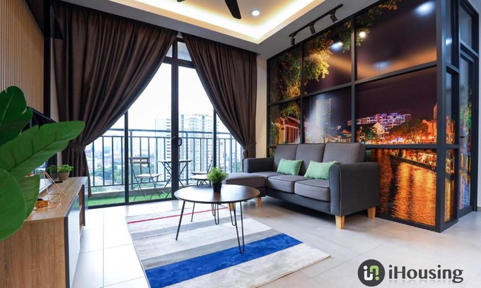 Malacca City Apartment | The Quartz Melaka By I Housing