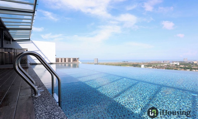 Malacca City Apartment | The Quartz Residence By I Housing