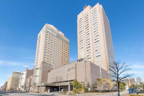 Chuo Hotel | The QUBE Hotel Chiba