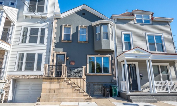 Mount Adams House | The Queen of The Queen City