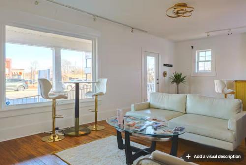 Winchester Apartment | The Queen of Winchester