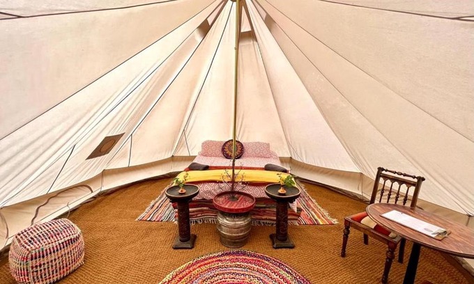 Foulsham Other | The Queens Head Glamping