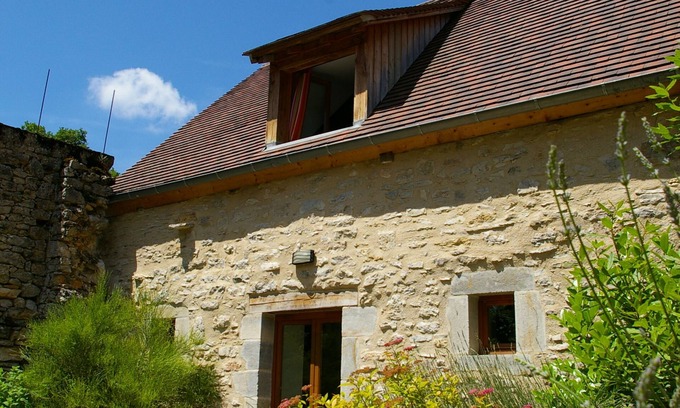 Marcilhac-sur-Cele Cottage | The Quercy Stone gite in Marcilhac-sur-Cele