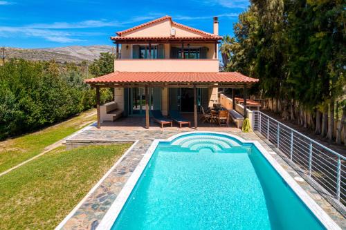 Saronikos Villa | The Quiet Escape