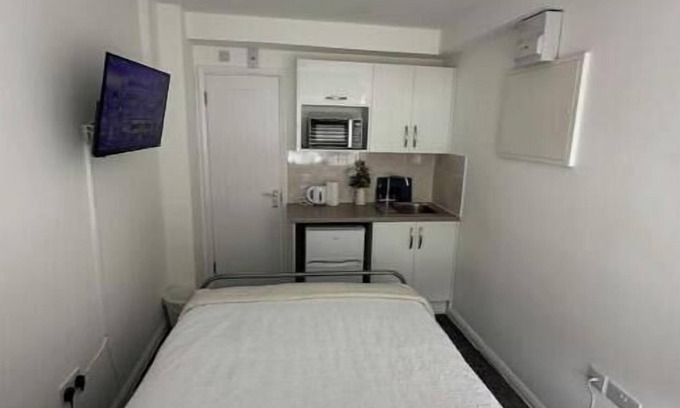 Dartford Apartment | The Quiet Quarter