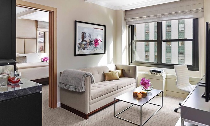 Central Park South Hotel | The Quin, a Hilton Club - 1 Bedroom Premier