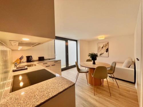 Kestenholz Apartment | The R Apartment Roggen, new, Parking, washing machine