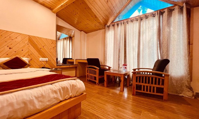 Aleo House | The Radhika - A Luxury Resort In Mountains