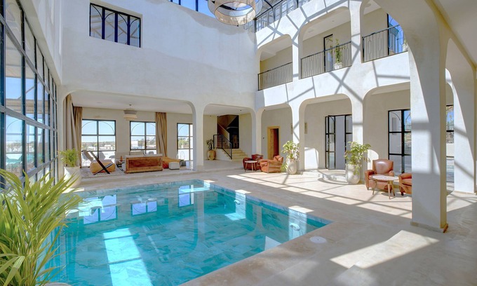 Tahanaout House | The Ranch resort