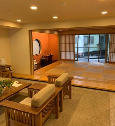 Yumoto Apartment | The Rareage Hakone-Yumoto by Mloc