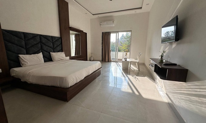 Pushkar Resort | The Ratan Resrot