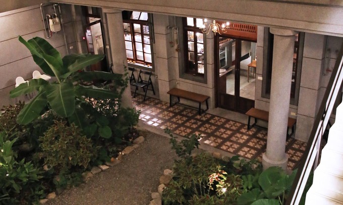 Datong House | The Readers' House