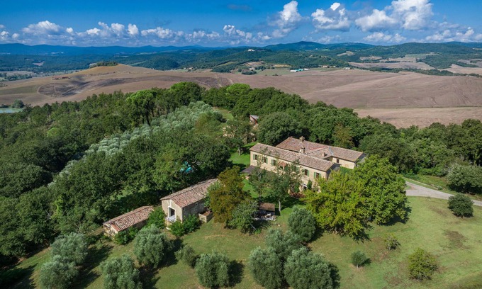 Buonconvento Other | The Real Tuscany great for families and friends in the Orcia Valley