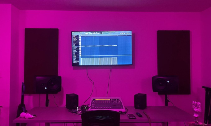 Church Street Apartment | The Recording Apartment
