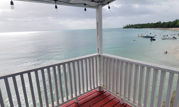 Cabo Rojo House | The Red Door Buyé