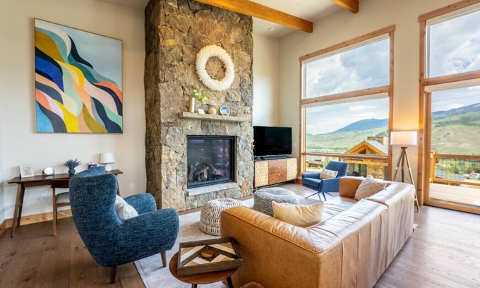Silverthorne House | The Red Peak - Ultimate Luxury Rental