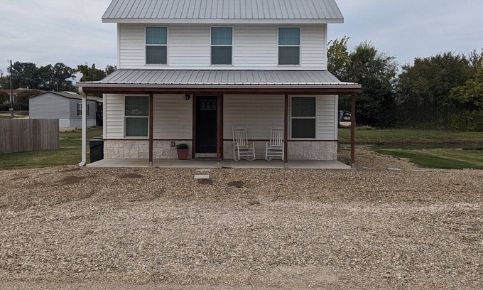 Quitman House | The Reel Deal