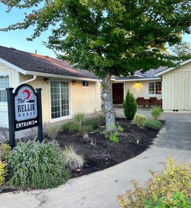 Medford House | The Rellik House