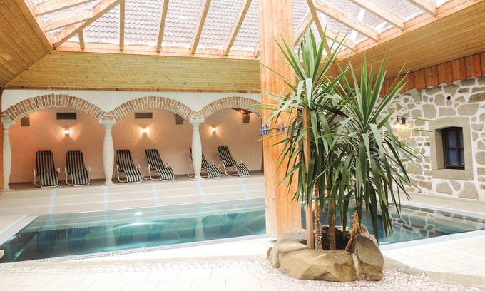 Kleinraming Apartment | The renovated square farm is located in the famous Mostviertel in Lower Austria and offers big and s