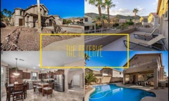 Foothills Reserve Apartment | The Reserve Large Home and Pool