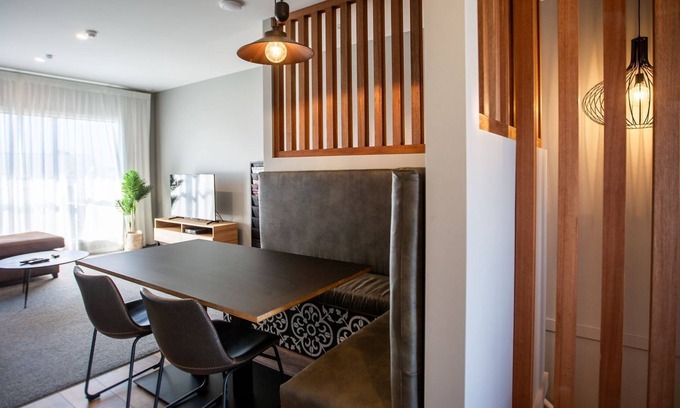 Fitzroy Apartment | The Residence Apartment Five with Spa Bath