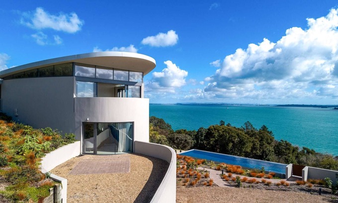 Omiha House | The Residence at Te Whau | Stay Waiheke