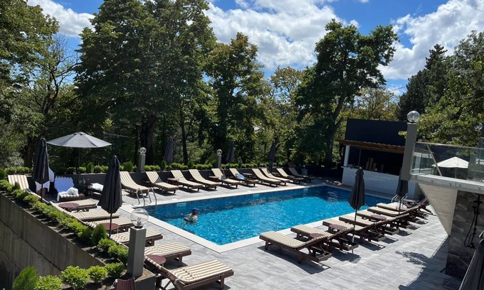 Kojori Resort | The Residence Mountain Resort