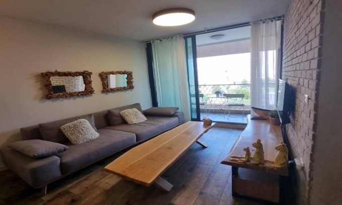 Caesarea Apartment | The Resort House - Amazing 3BD Holiday Apartments for Families and Couples.