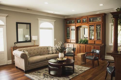 Paducah Bed & Breakfast | The Respite - Bed and Breakfast