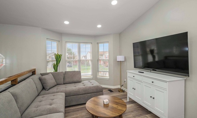 Crittenden House | The Restful Ark Summa
