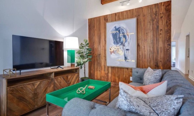 Durham Condo | The Restful Retreat-sleeps 6 Duke UNC Chapel Hill