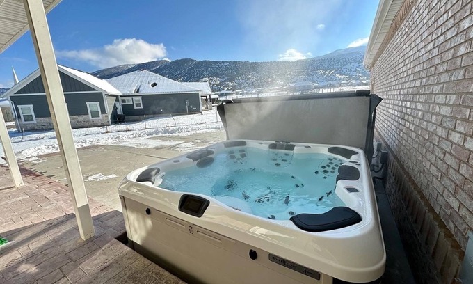 Manti House | The Retreat at Manti
