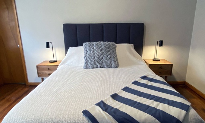 Ames Apartment | The Retreat on Harding