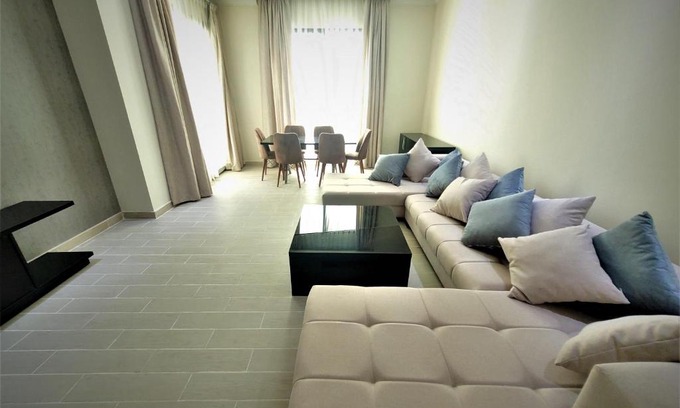 Lusail Apartment | The Retreat