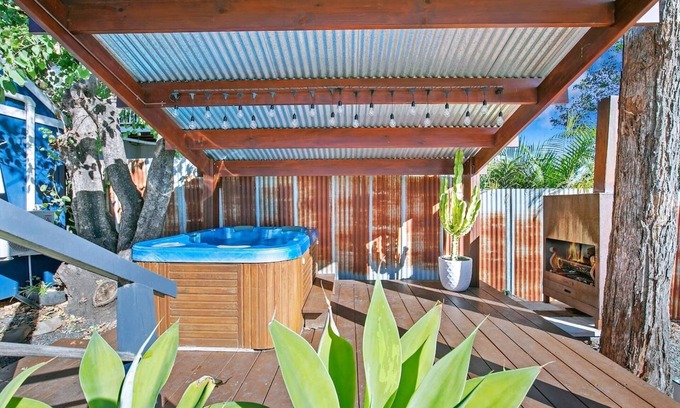 Manly West House | The Retreat Your Urban Sanctuary