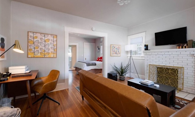 Amarillo House | The Retro in Amarillo