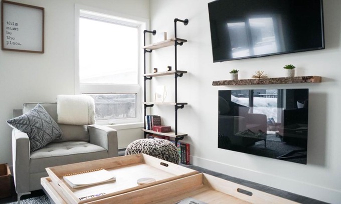 Revelstoke Apartment | The Revy Den by Revelstoke Vacations
