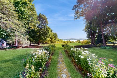 Wiscasset Apartment | The Rice Andrews House circa 1762