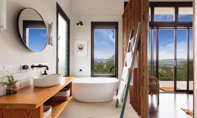 Gloucester House | The Ridge Eco-Cabins - A Secret Place to Slow Down