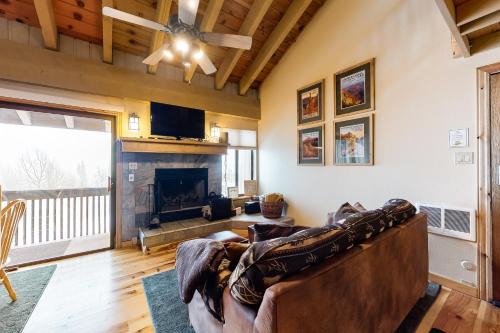 Brian Head Apartment | The Ridges #D1