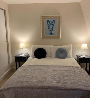 Canterbury Apartment | The Riding Gate Apartment