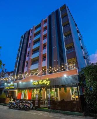 Hat Yai Hotel | The Ring Residence