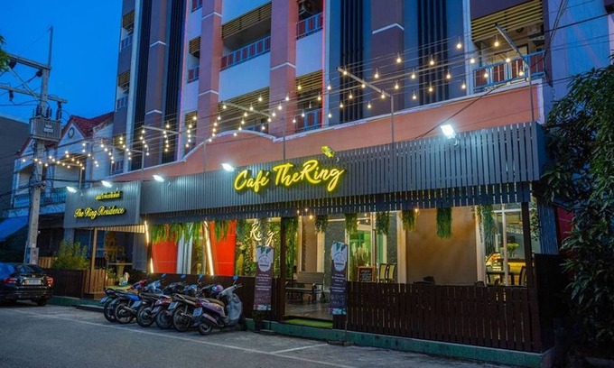 Hat Yai Apartment | The Ring Residence