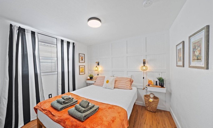 Park East House | The Ringling Retreat