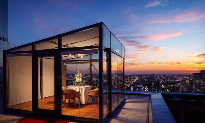 Nur-Sultan Hotel | The Ritz-Carlton, Astana